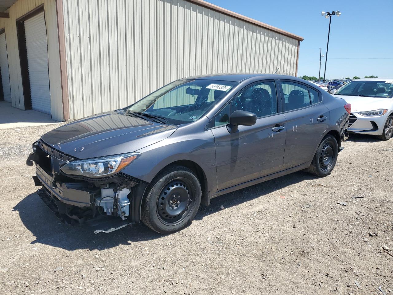 SUBARU IMPREZA 2019