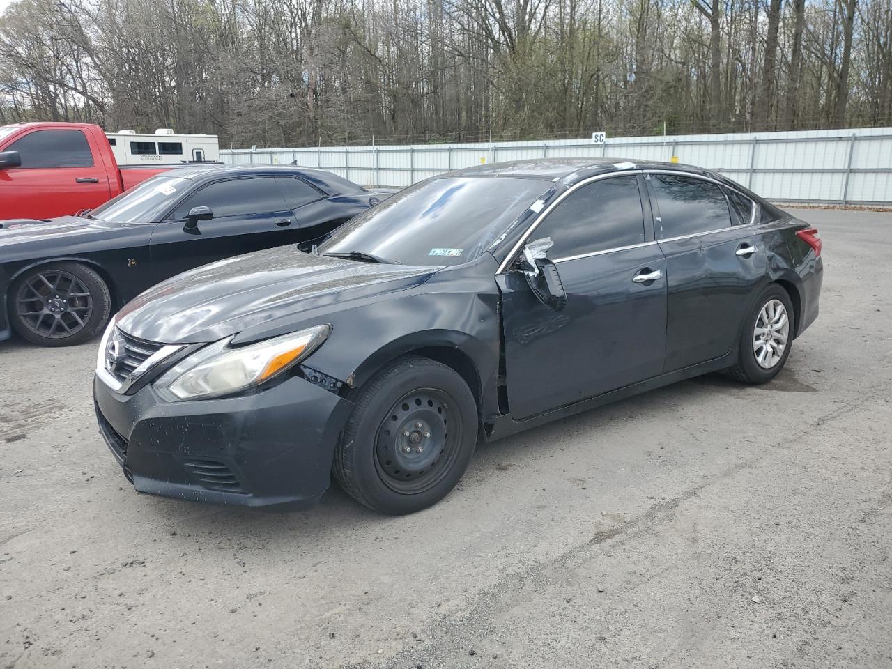 NISSAN ALTIMA 2.5 2016
