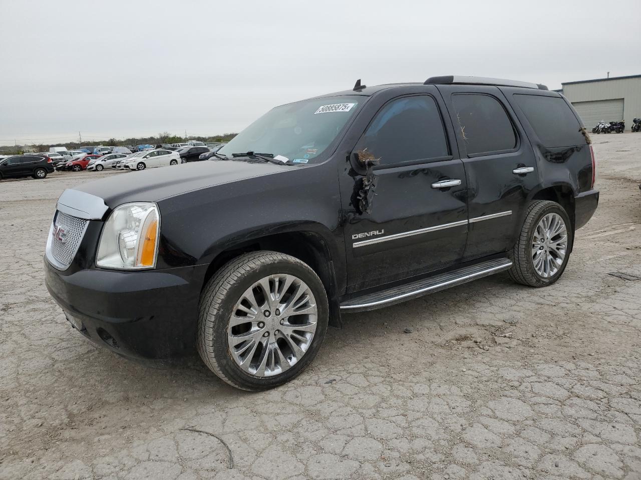 GMC YUKON DENA 2014