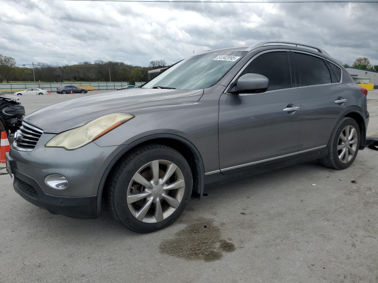 INFINITI EX35 BASE 2011