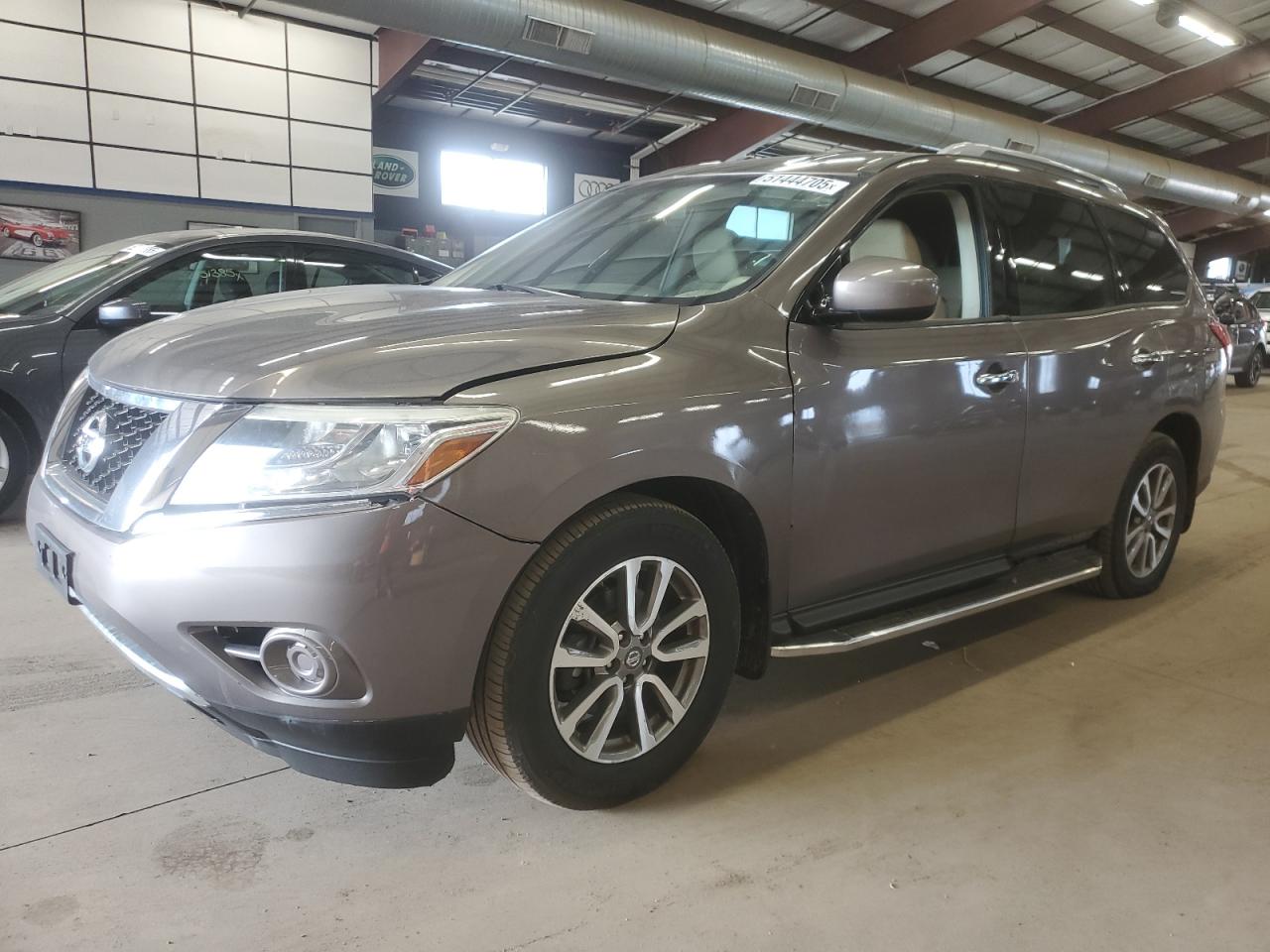 NISSAN PATHFINDER 2013