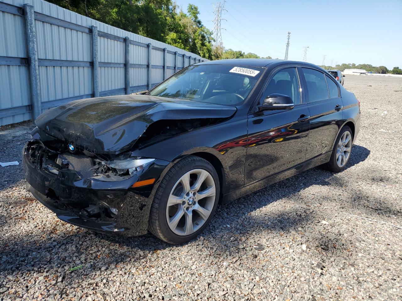 BMW 320 I 2015