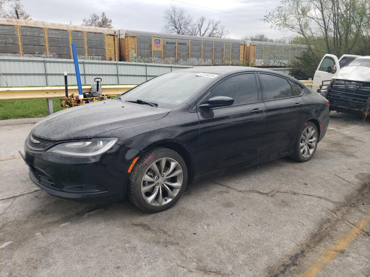 CHRYSLER 200 S 2016