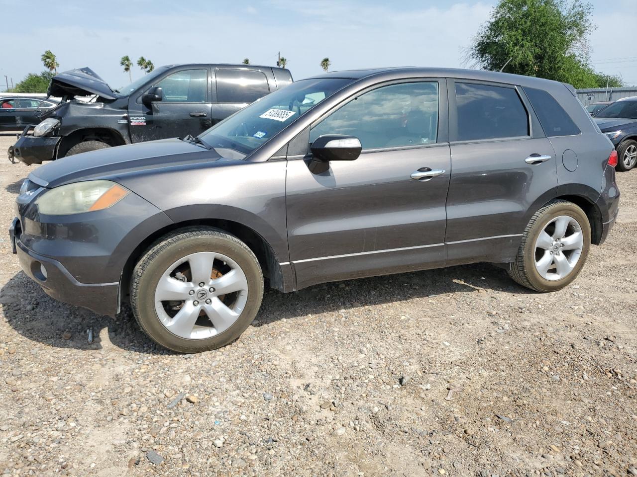 ACURA RDX 2009