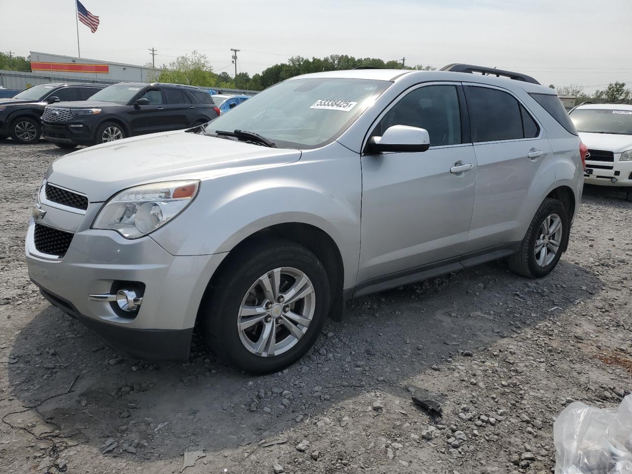 CHEVROLET EQUINOX LT 2013
