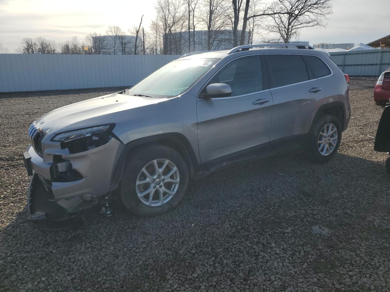 JEEP CHEROKEE L 2017