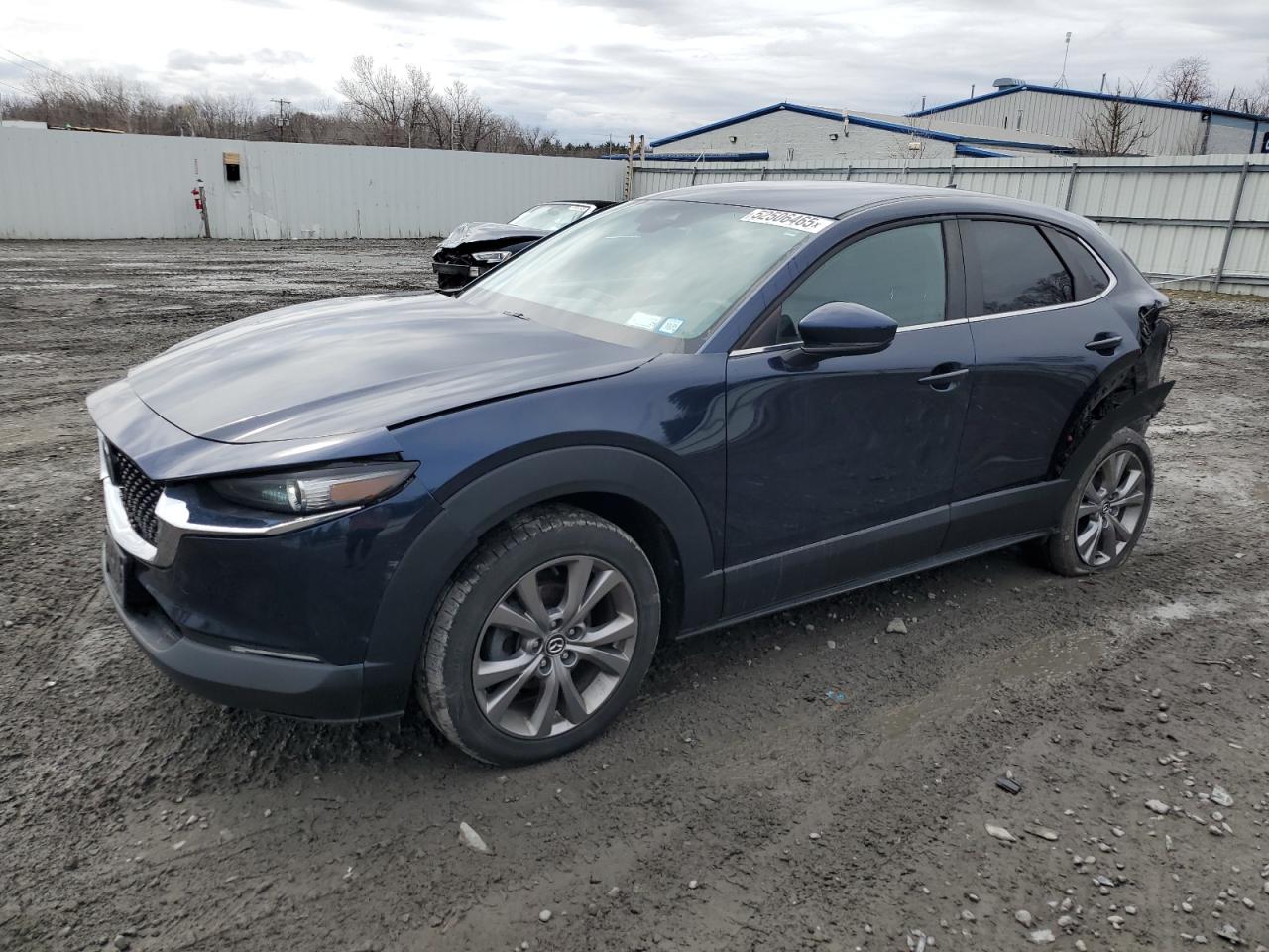 MAZDA CX-30 PREF 2020