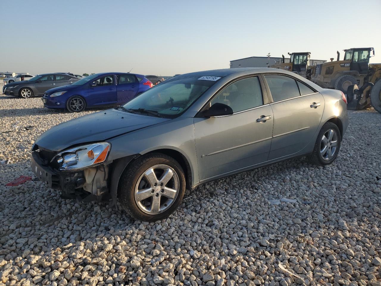 PONTIAC G6 GT 2007