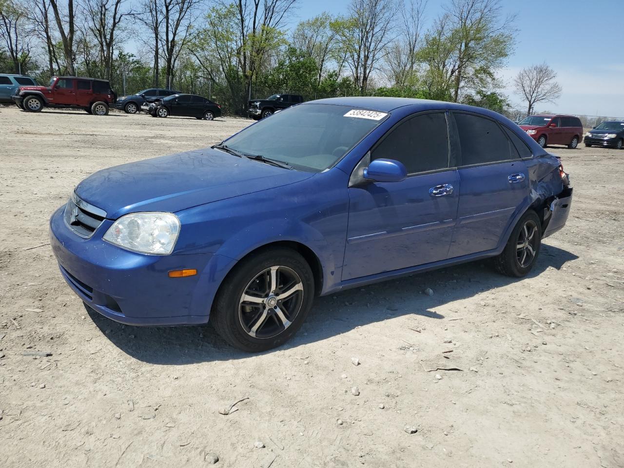 SUZUKI FORENZA BA 2008