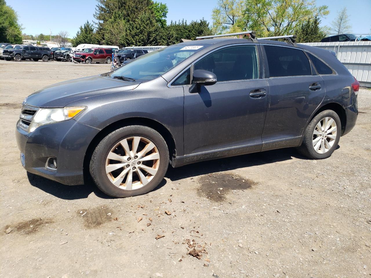 TOYOTA VENZA LE 2013