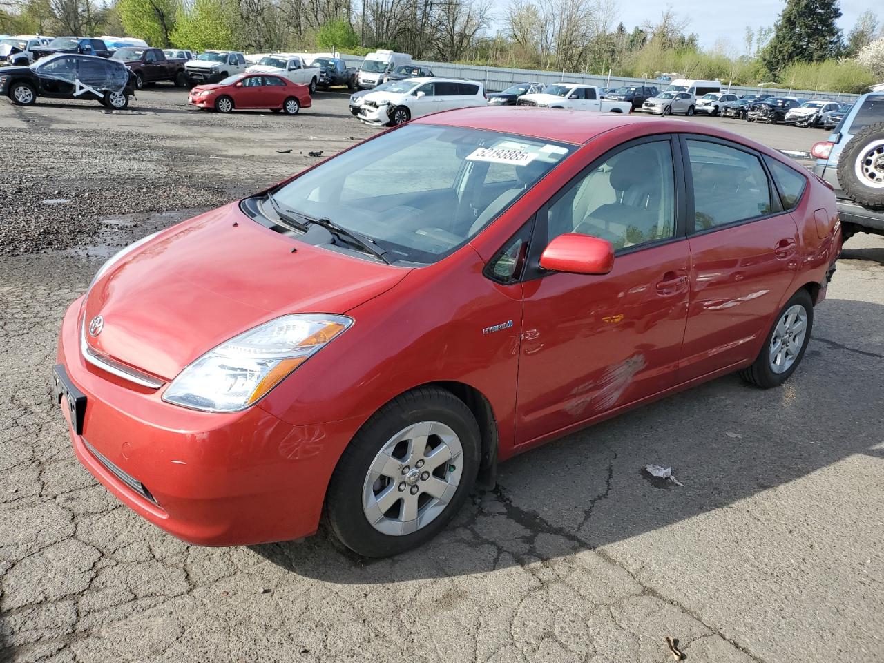 TOYOTA PRIUS 2008
