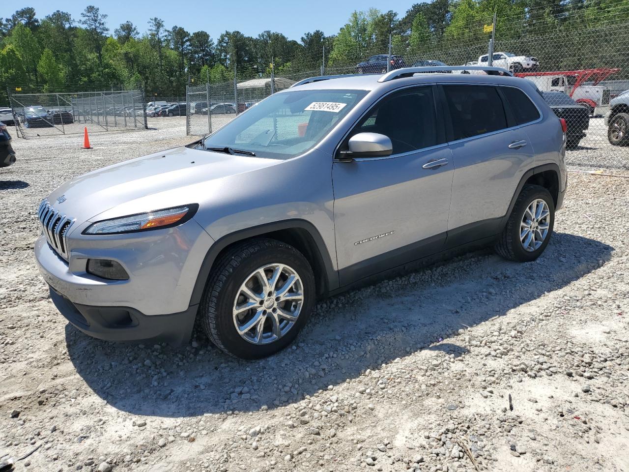 JEEP CHEROKEE L 2018
