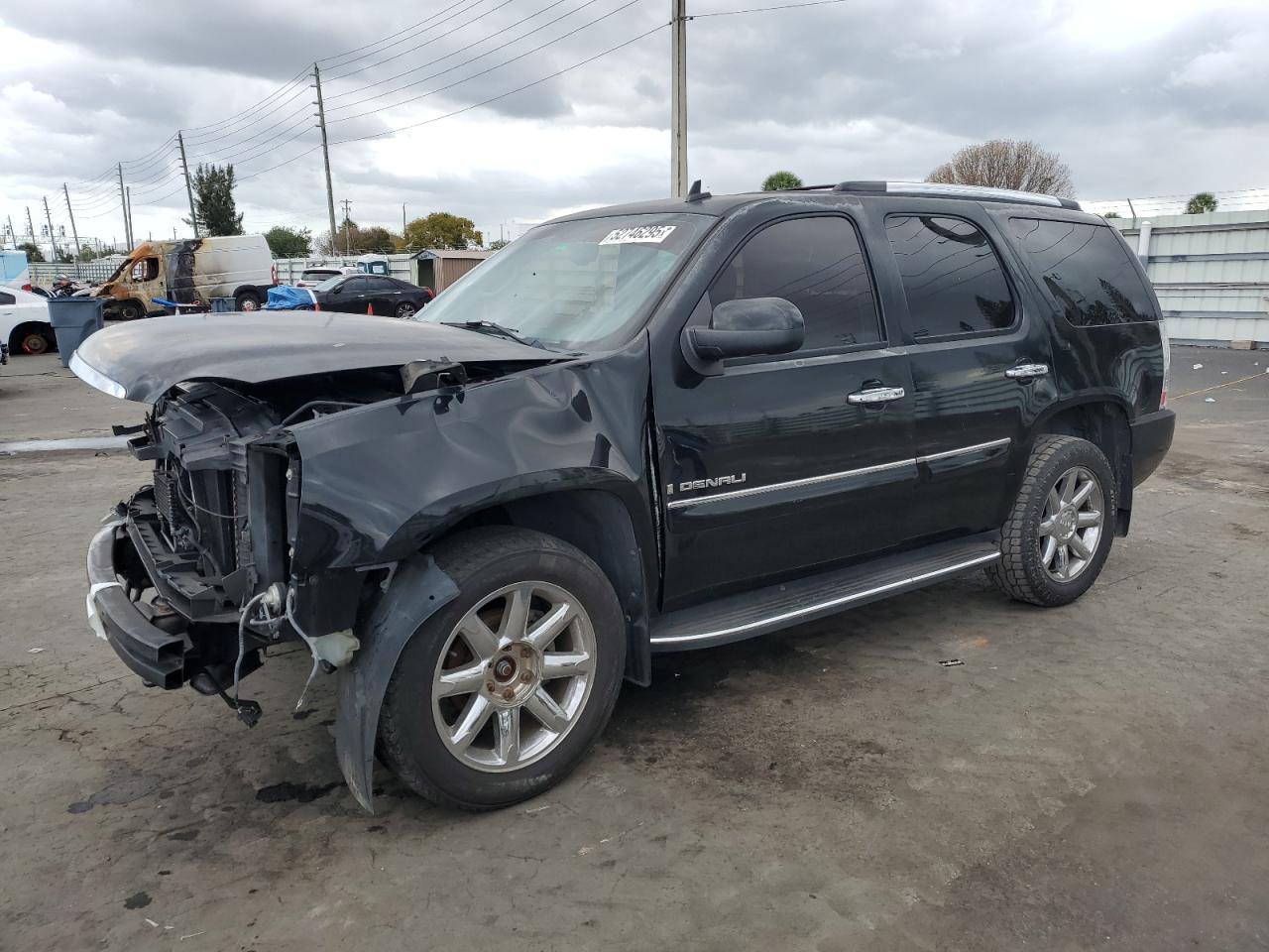 GMC YUKON DENA 2008