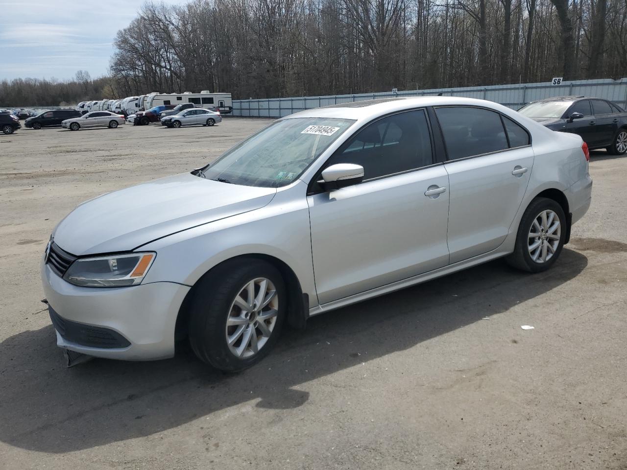 VOLKSWAGEN JETTA 2012