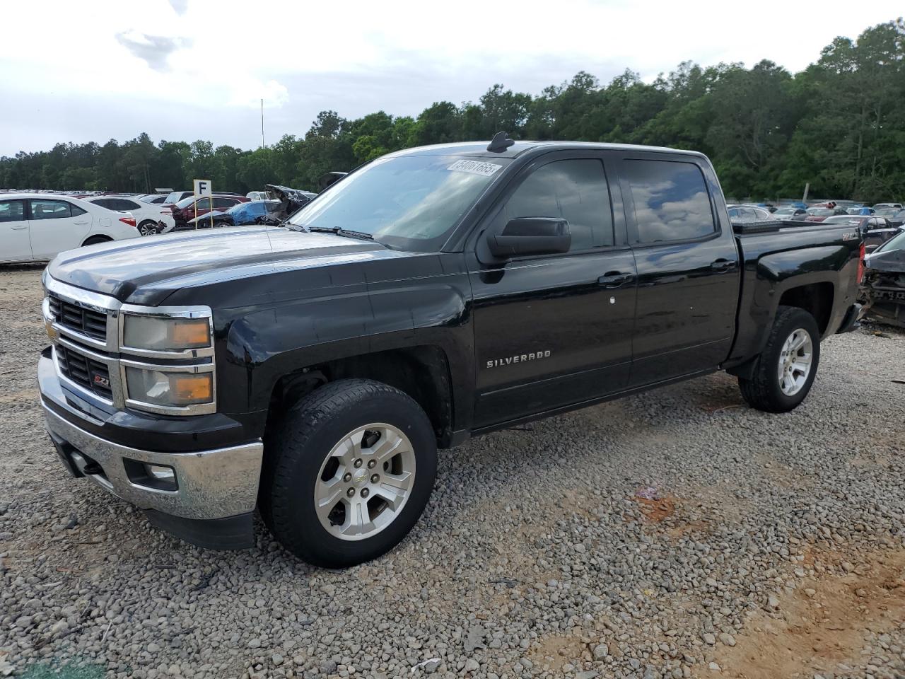 CHEVROLET SILVERADO 2015