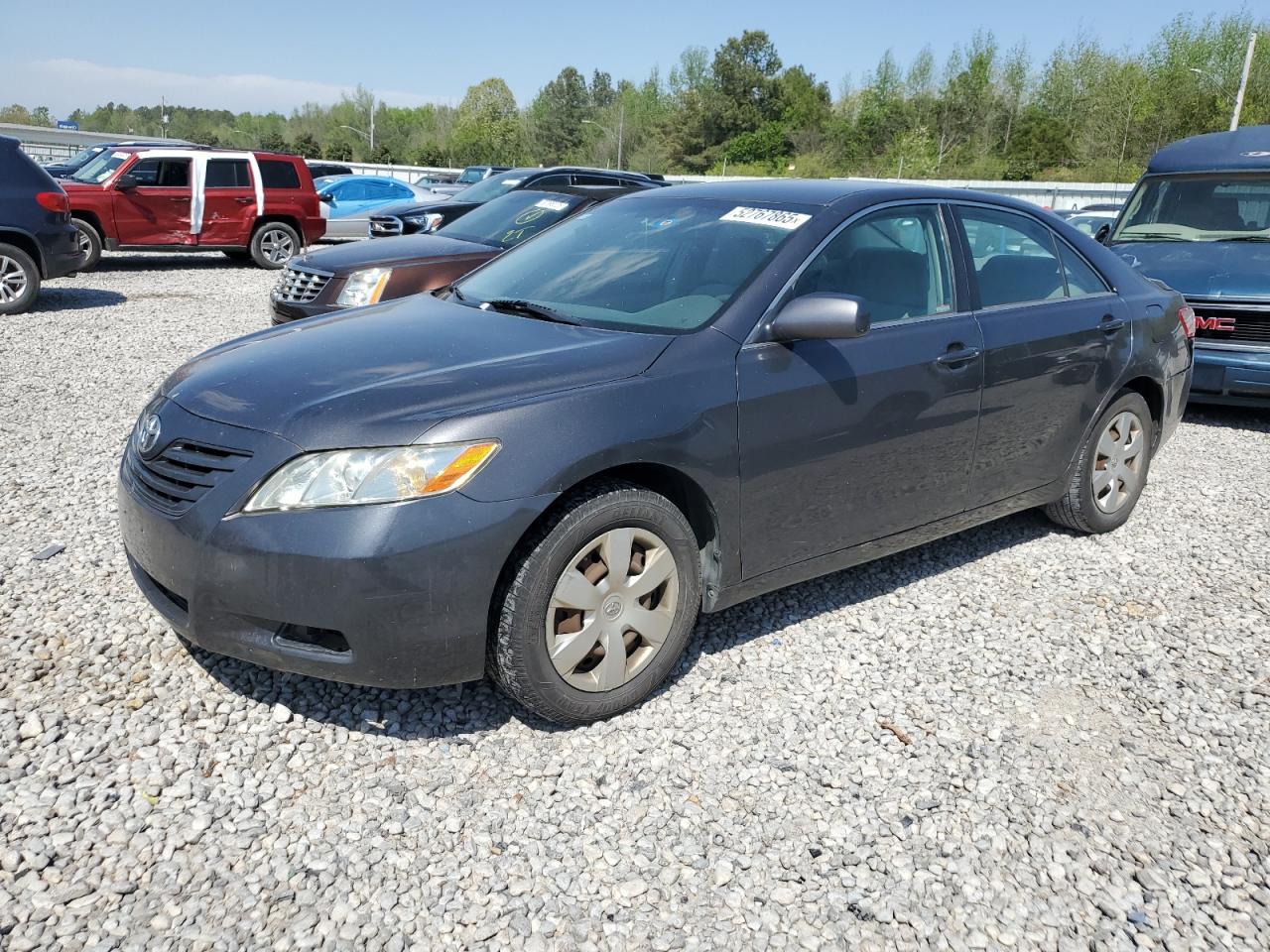 TOYOTA CAMRY BASE 2009