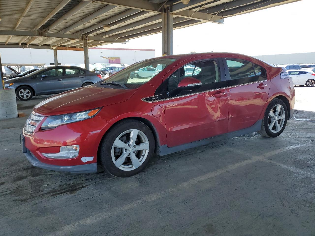 CHEVROLET VOLT 2014