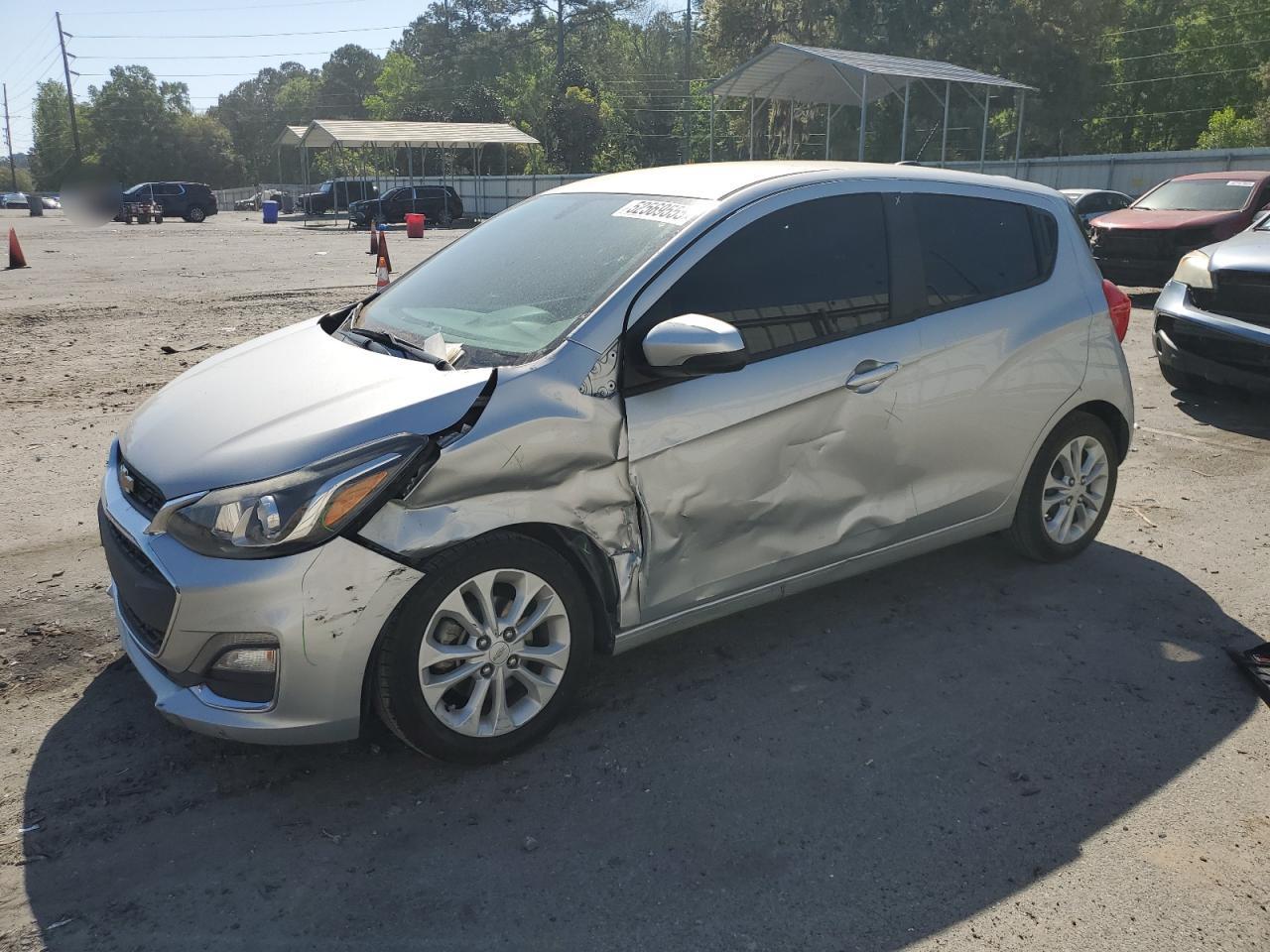 CHEVROLET SPARK 1LT 2020