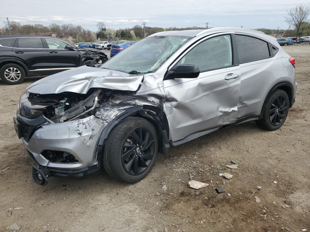 HONDA HR-V SPORT 2021