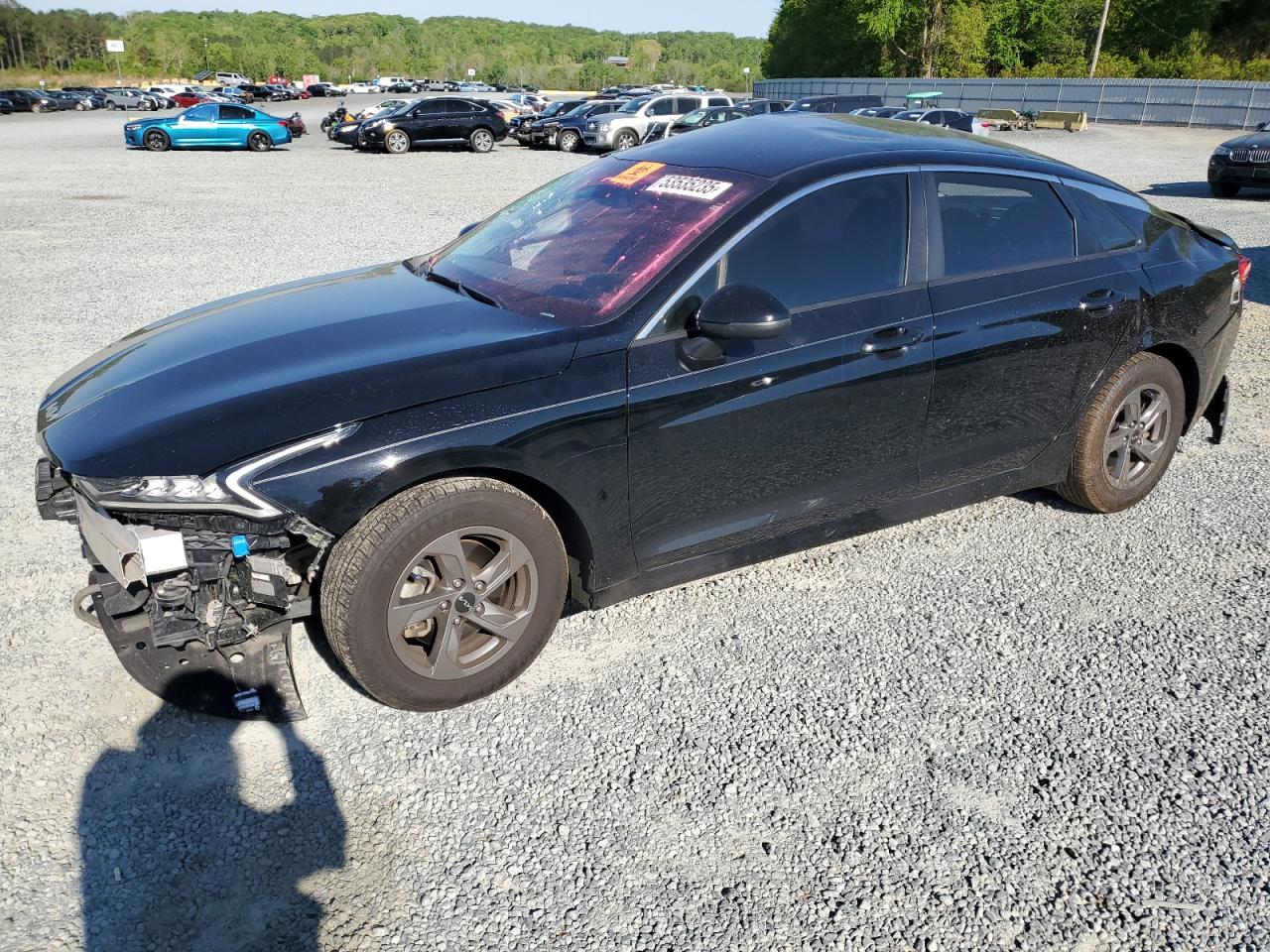KIA K5 LXS 2023