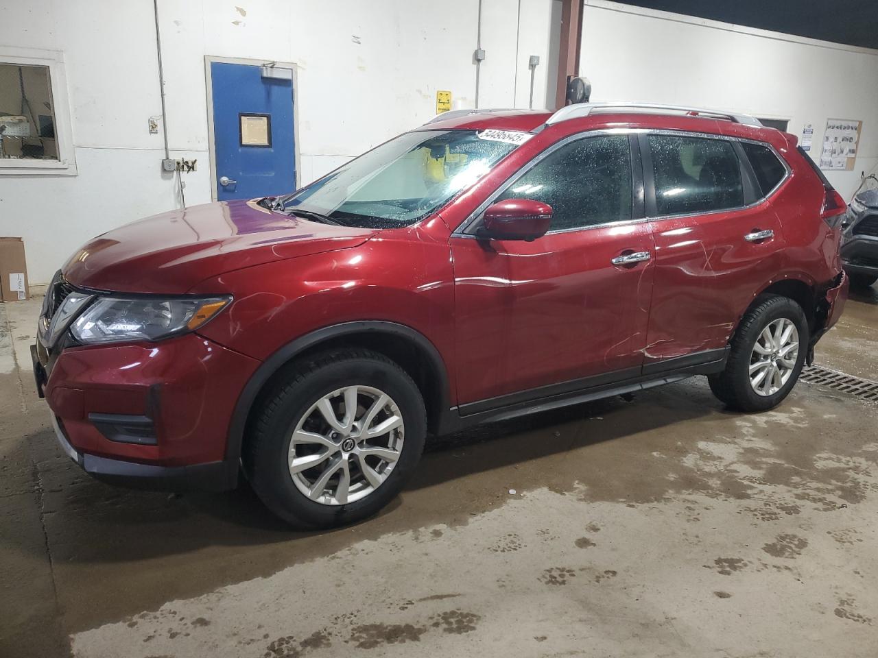 NISSAN ROGUE S 2018