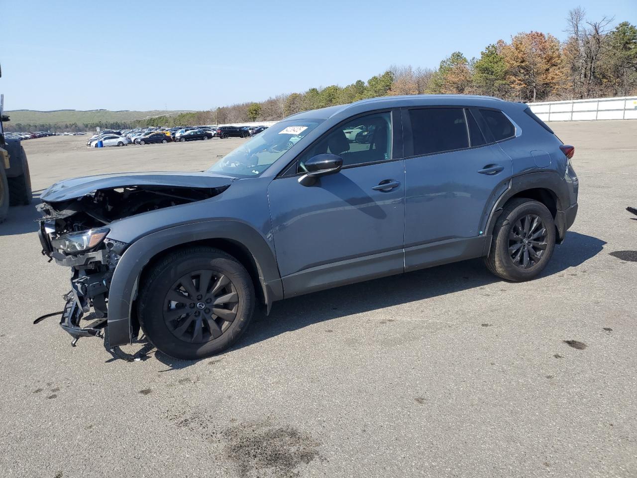 MAZDA CX-50 PREF 2024