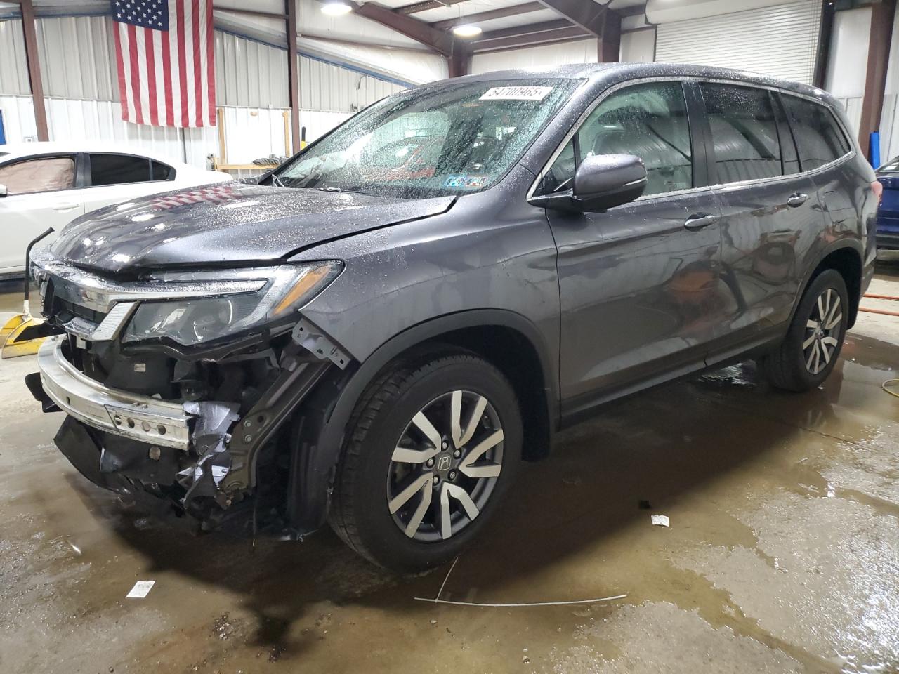 HONDA PILOT EX 2019
