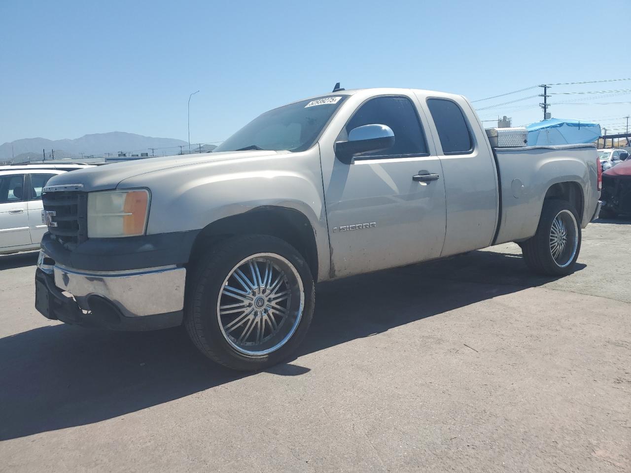 CHEVROLET SILVERADO 2009