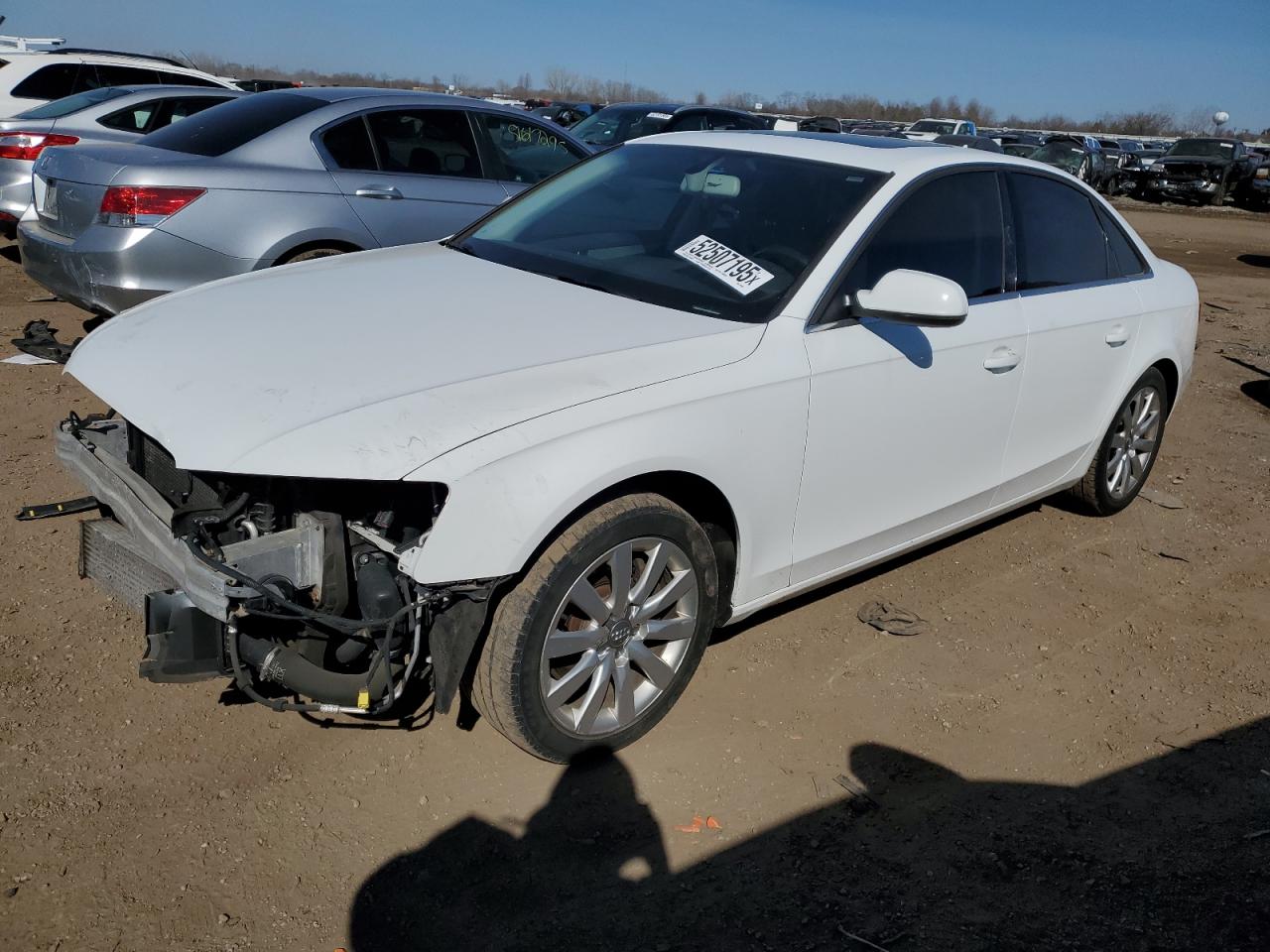 AUDI A4 PREMIUM 2012
