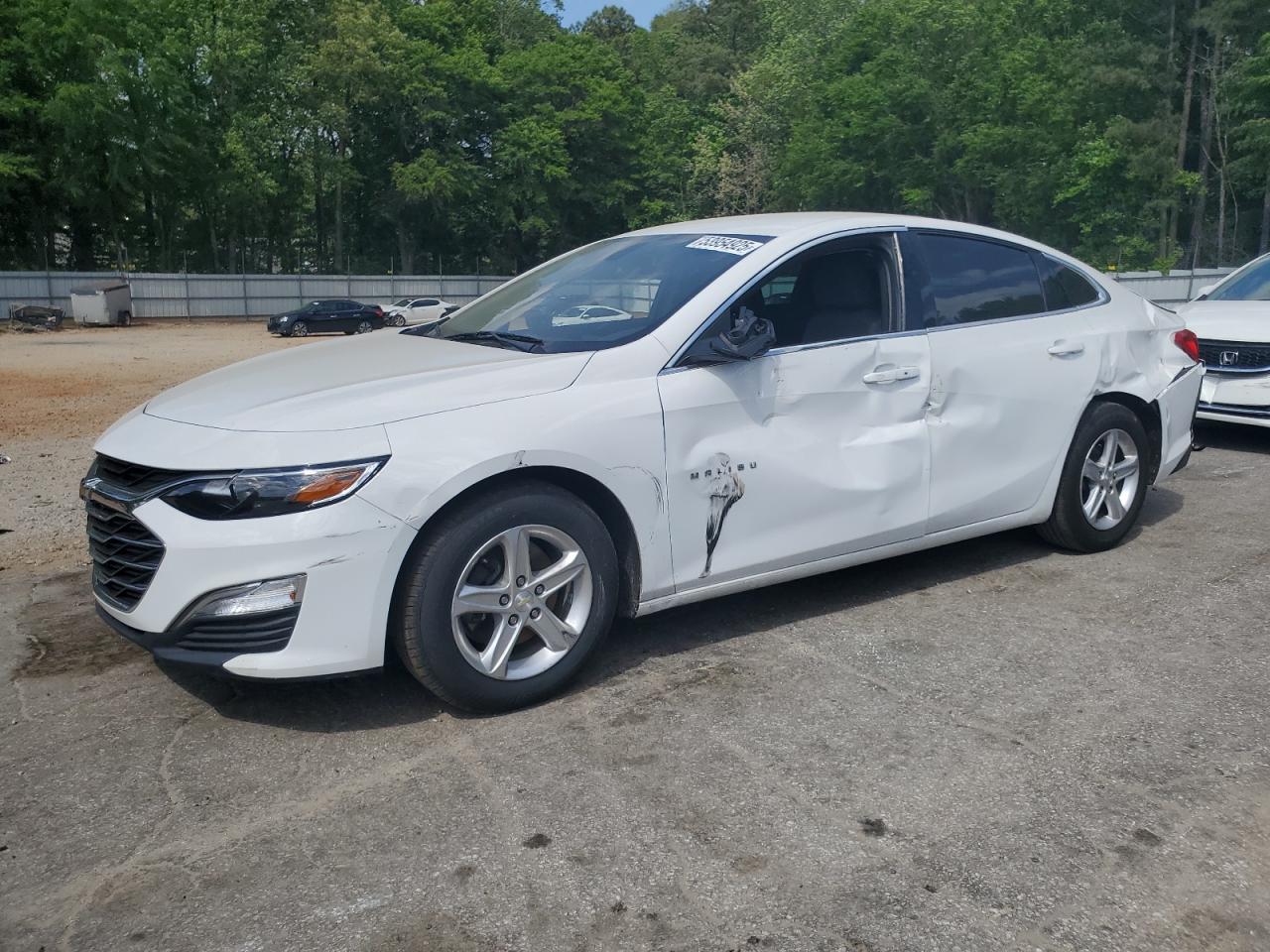 CHEVROLET MALIBU LS 2020