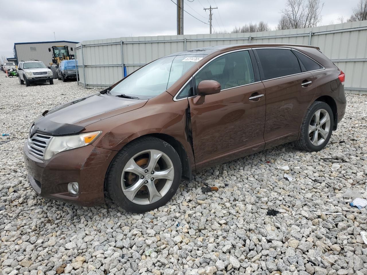 TOYOTA VENZA 2010