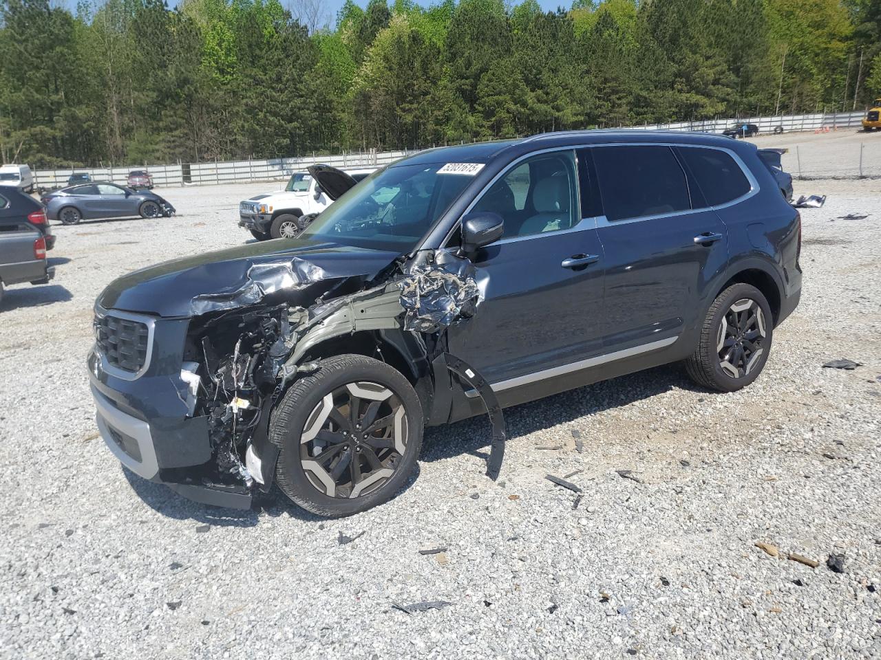 KIA TELLURIDE 2024