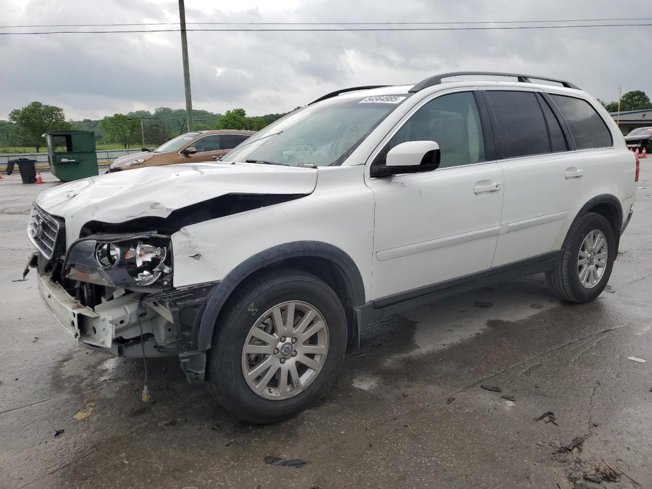 VOLVO XC90 3.2 2008