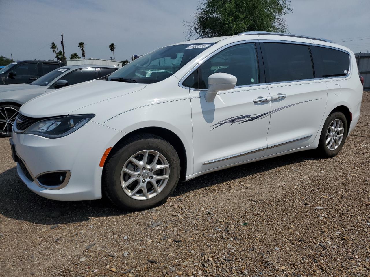 CHRYSLER PACIFICA T 2020