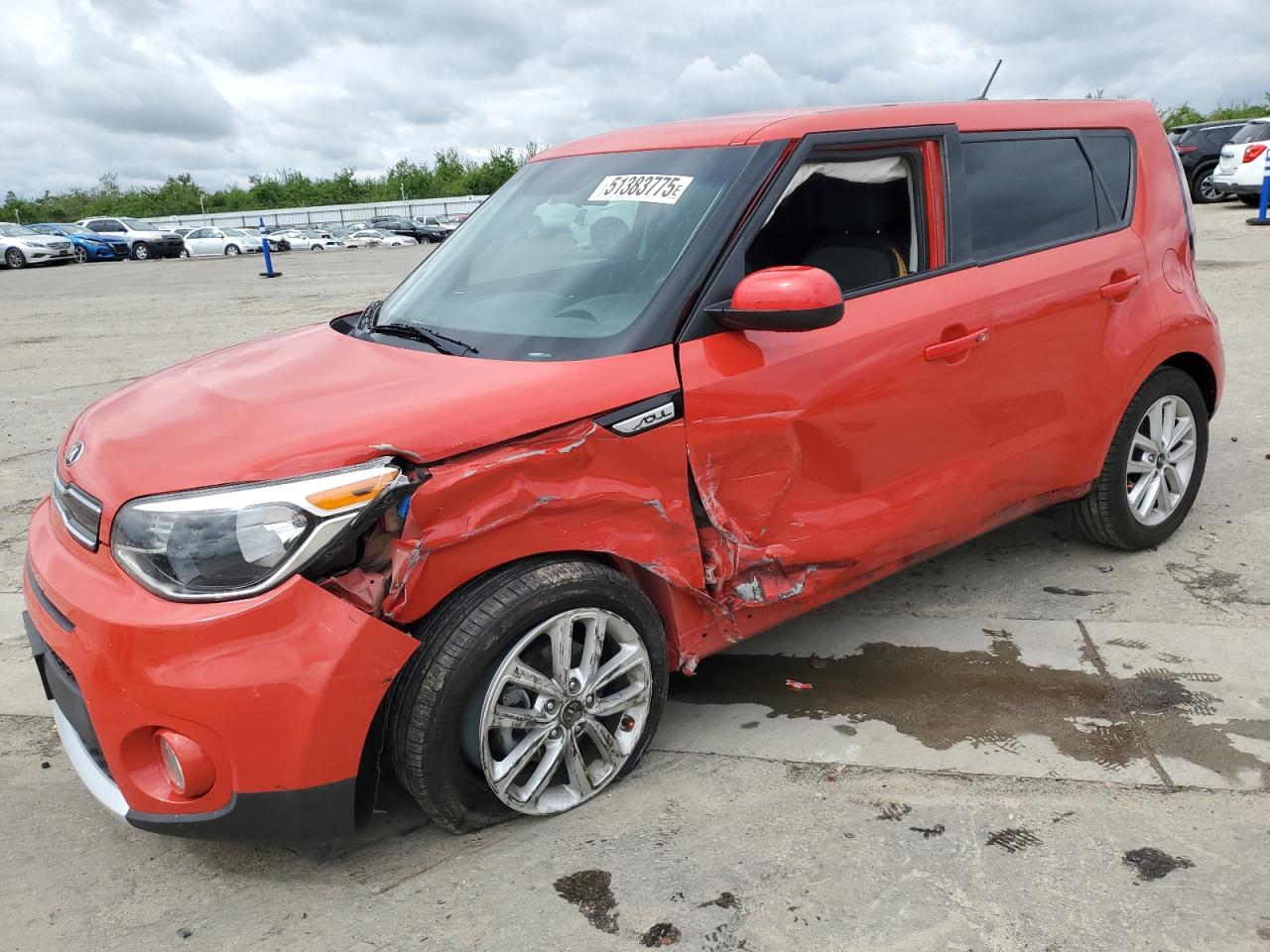 KIA SOUL + 2017