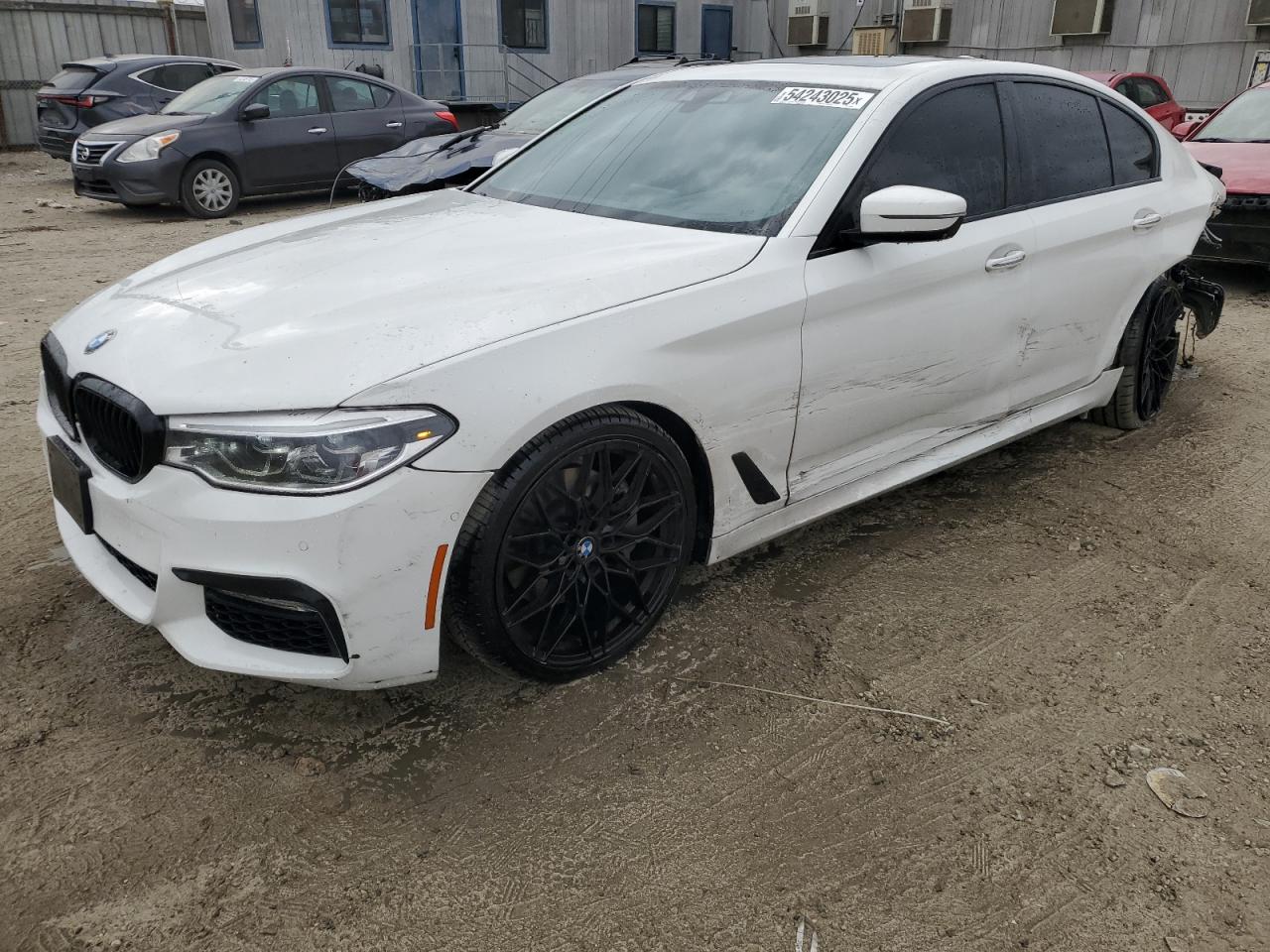 BMW 540 I 2017