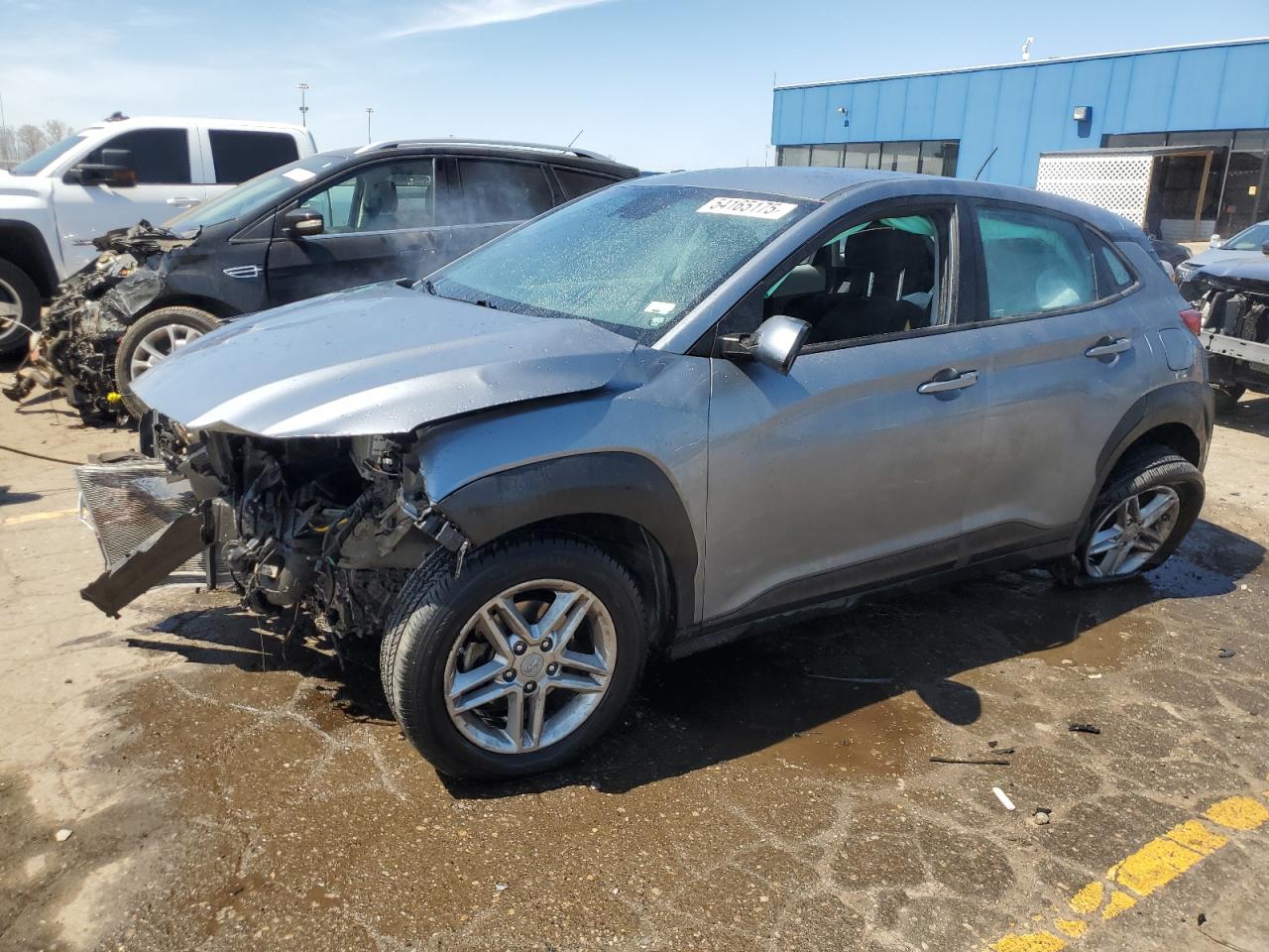 HYUNDAI KONA SE 2021