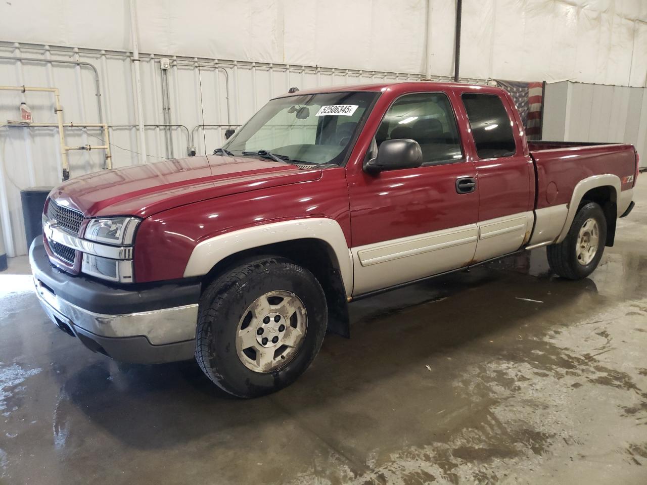 CHEVROLET 1500 2005
