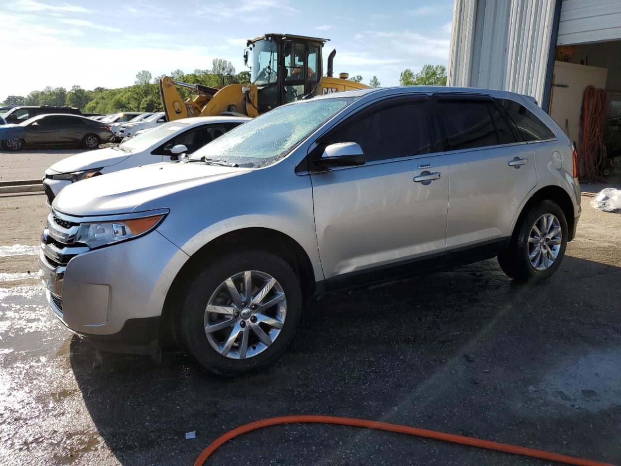FORD EDGE LIMIT 2013