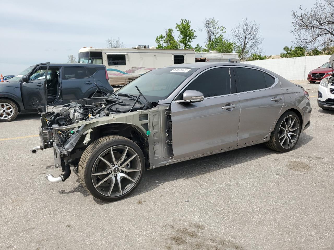 GENESIS G70 BASE 2023