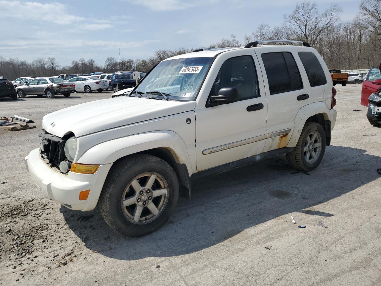 JEEP LIBERTY LI 2005