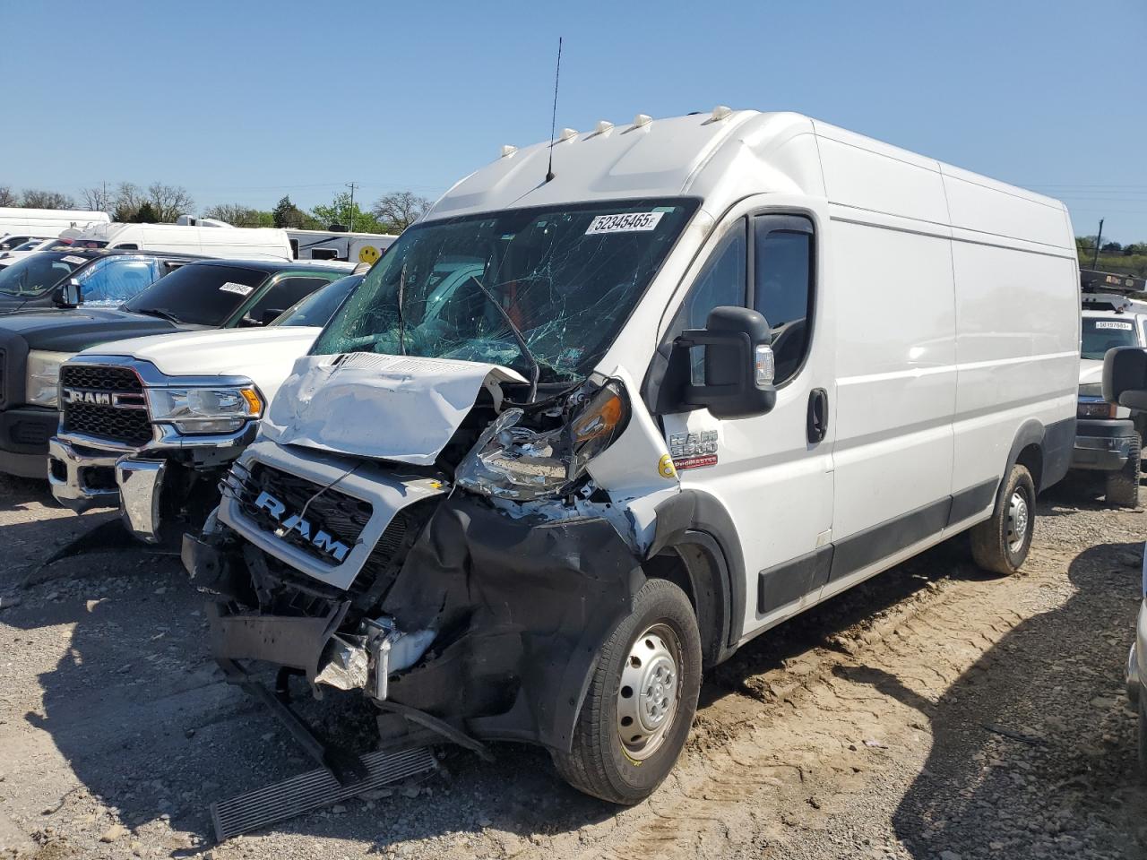 RAM PROMASTER 2019
