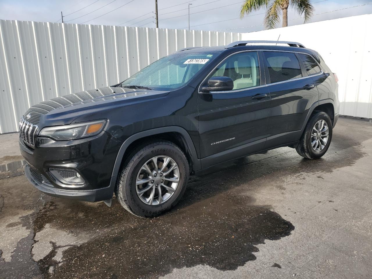 JEEP CHEROKEE L 2020