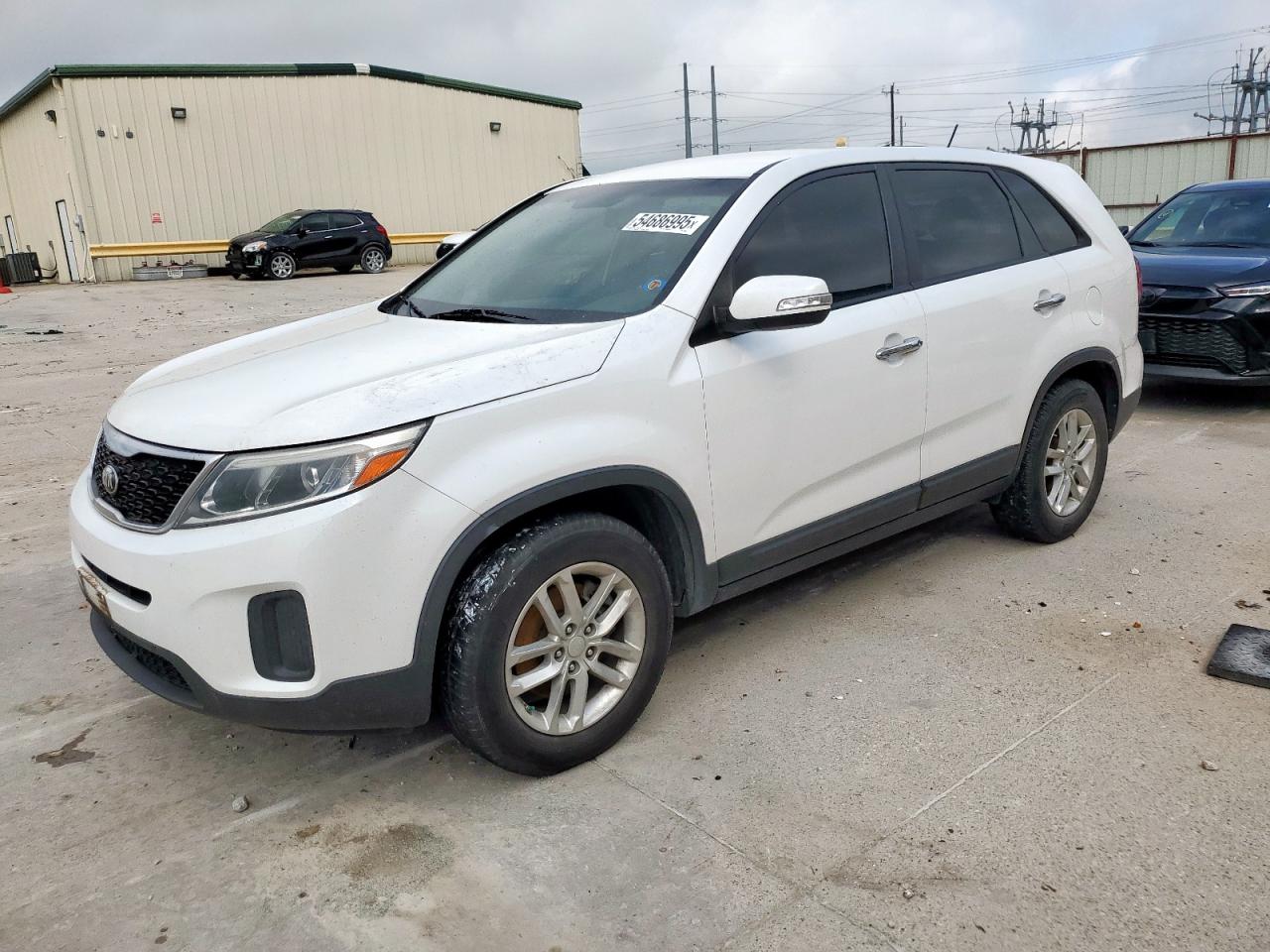KIA SORENTO LX 2014