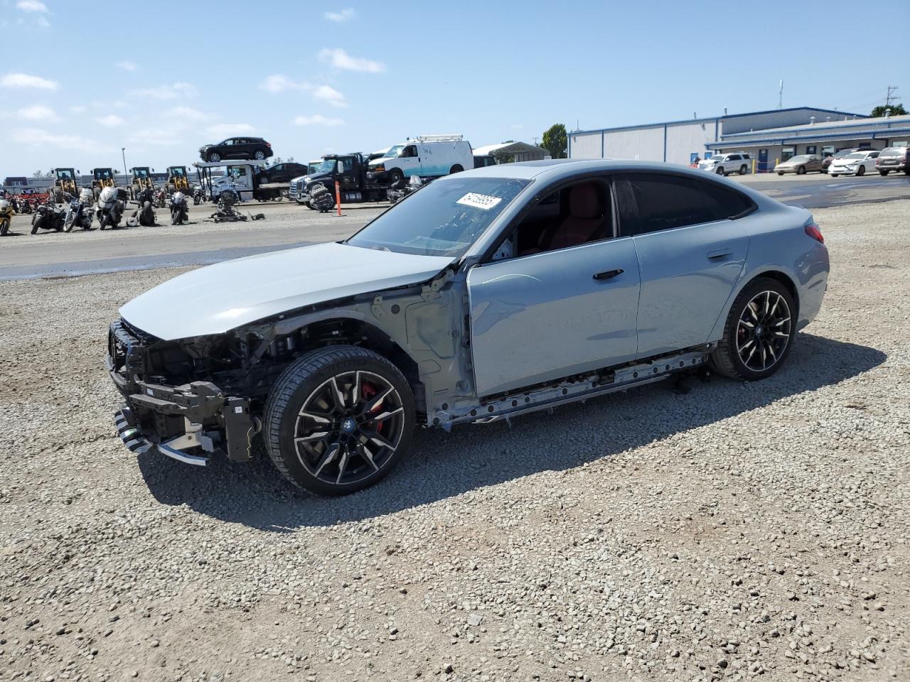 BMW I4 M50 2024