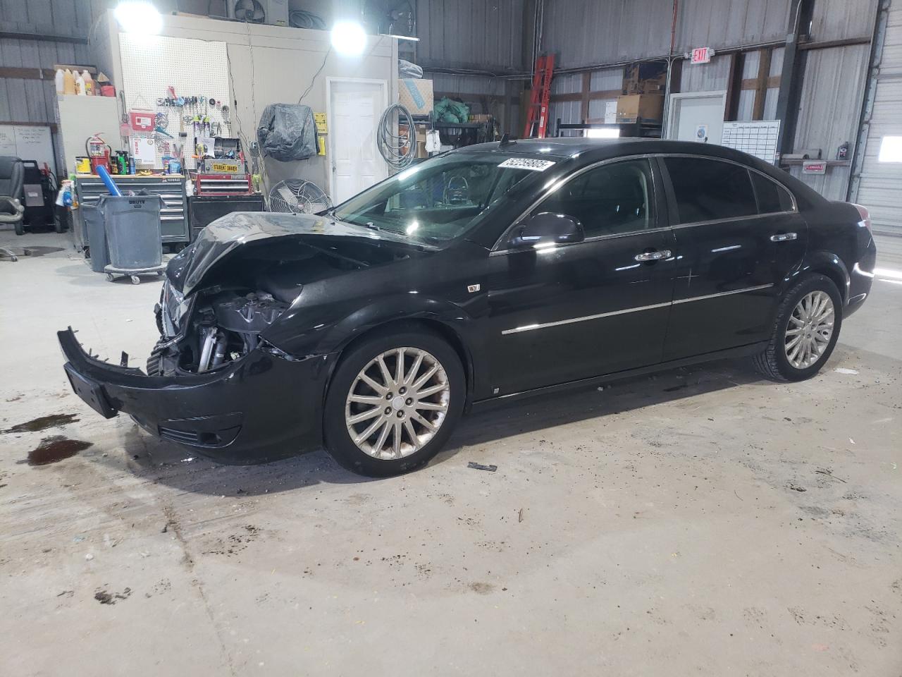 SATURN AURA XR 2008