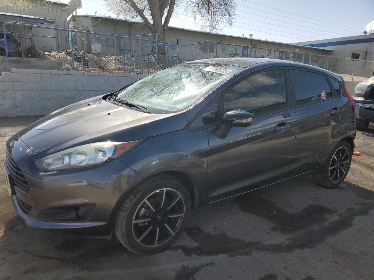 FORD FIESTA SE 2016