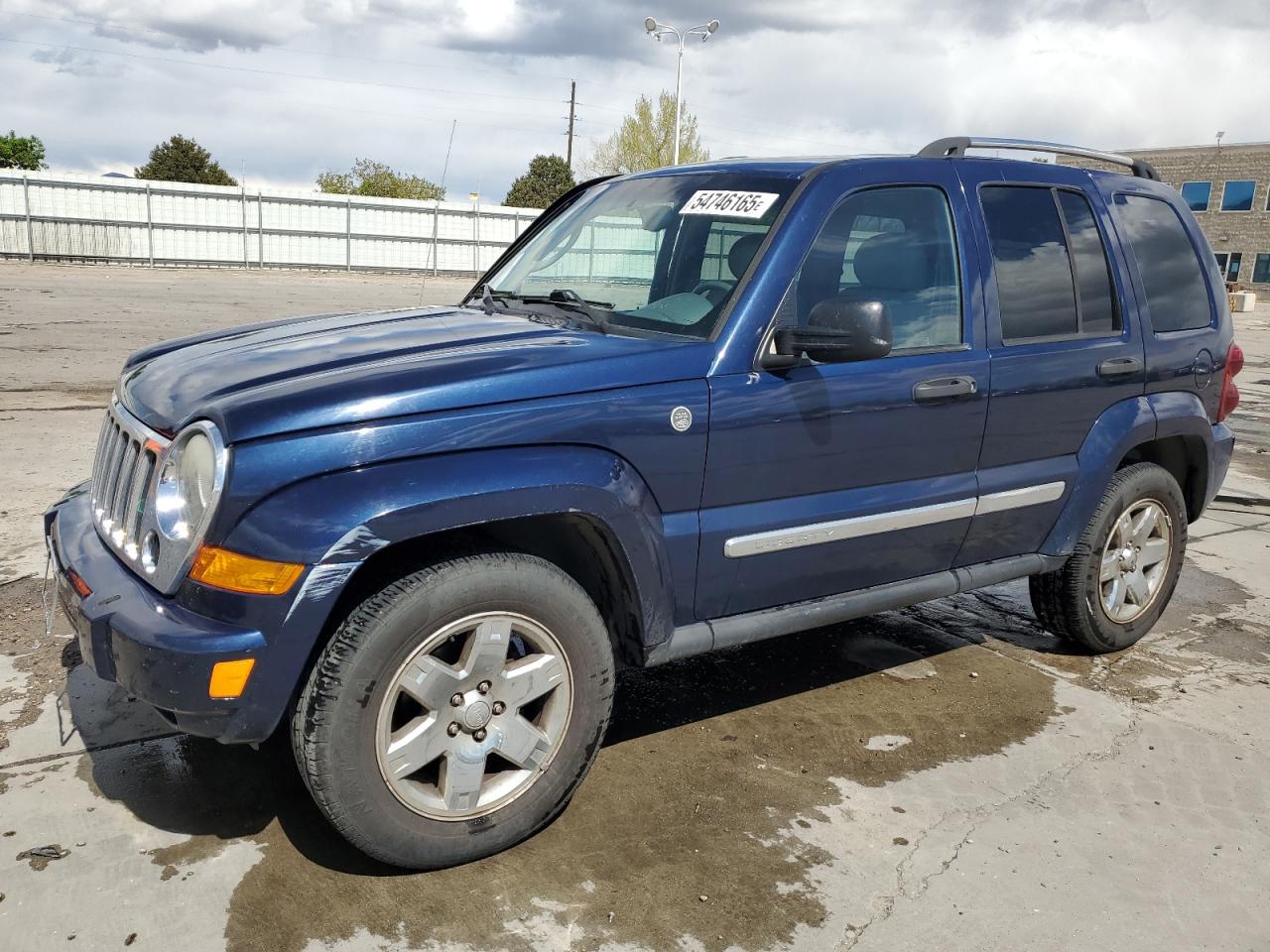 JEEP LIBERTY LI 2006