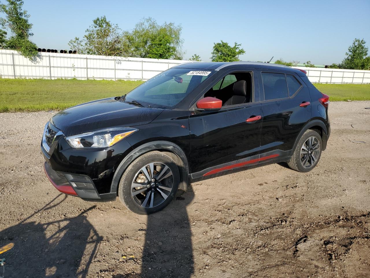 NISSAN KICKS S 2018