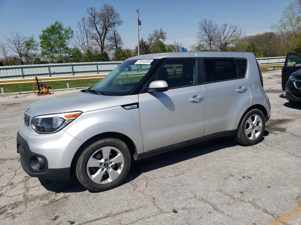 KIA SOUL 2017